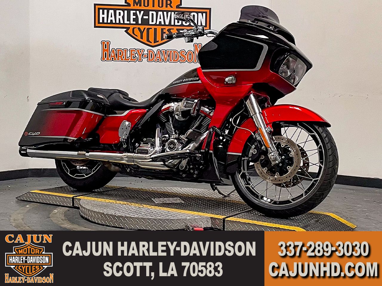 Used Harley Davidson Motorcycle near Me - Photo 2