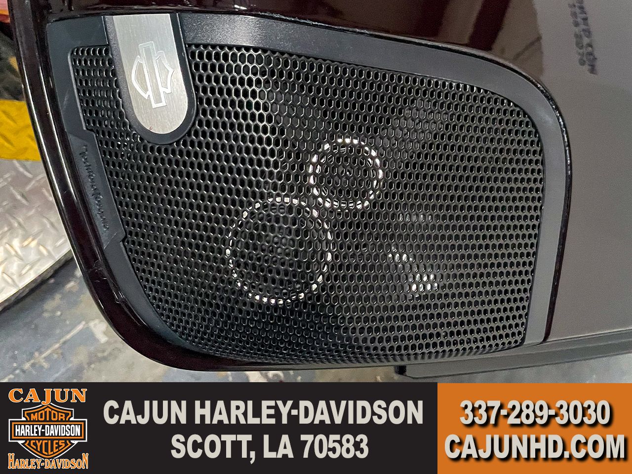 2021 Harley-Davidson CVO™ Road Glide® in Scott, Louisiana - Photo 6