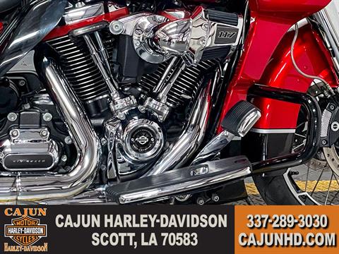 117 M8 V-twin Motor - Photo 7