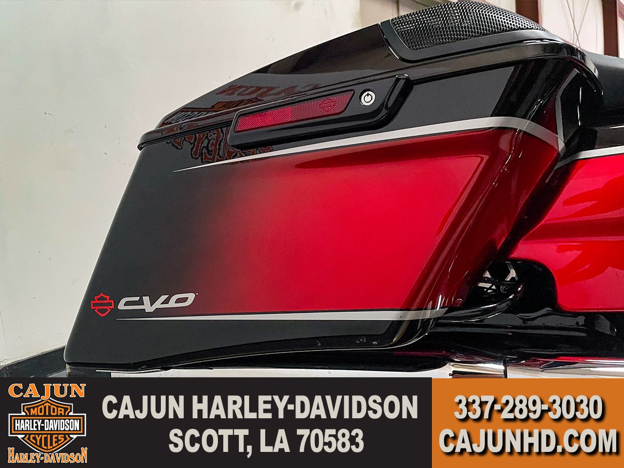 Stretched Saddlebags - Photo 13