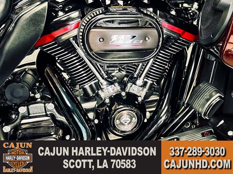 2019 Harley-Davidson CVO™ Street Glide® in Scott, Louisiana - Photo 11
