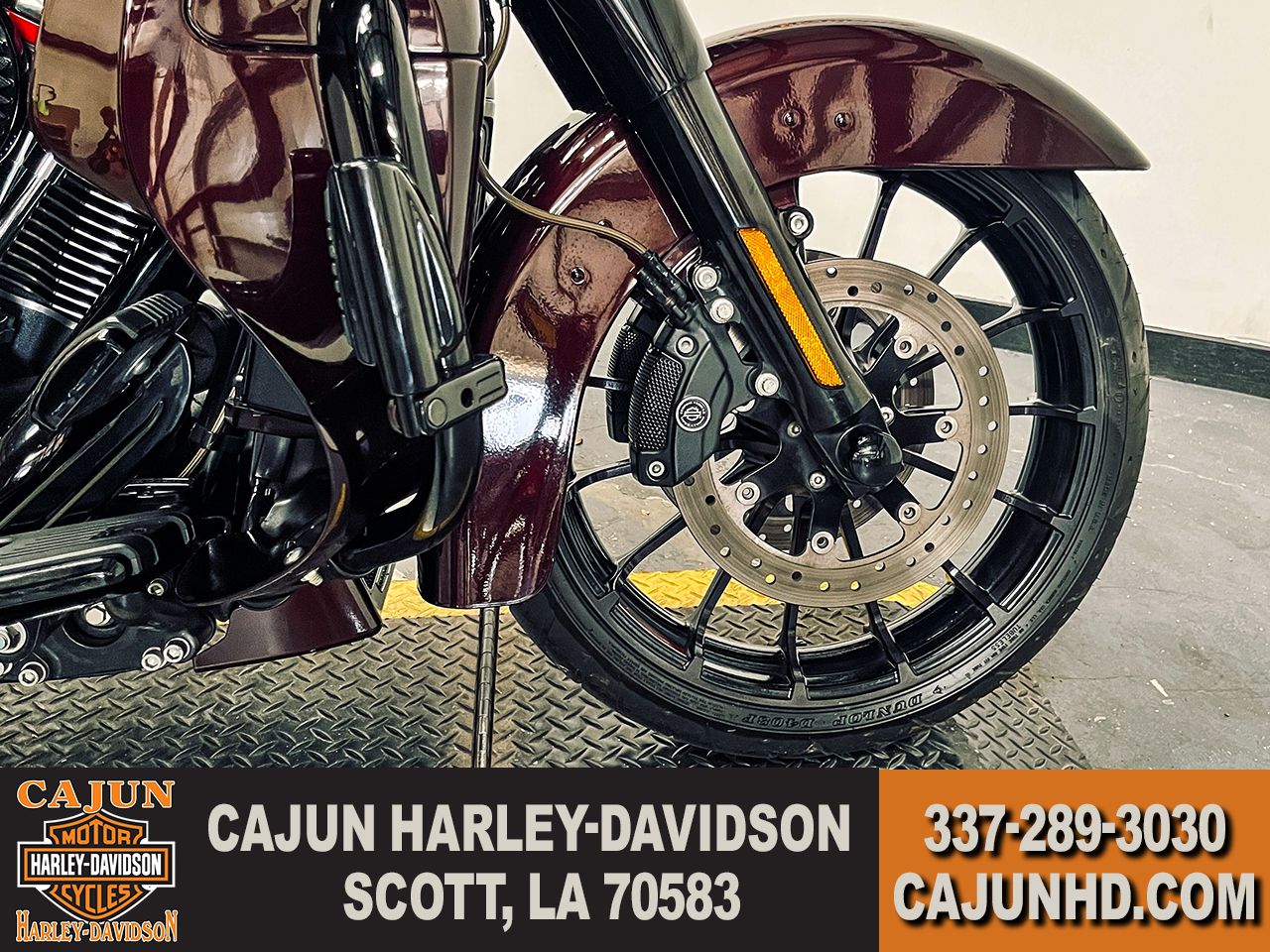 2019 Harley-Davidson CVO™ Street Glide® in Scott, Louisiana - Photo 10