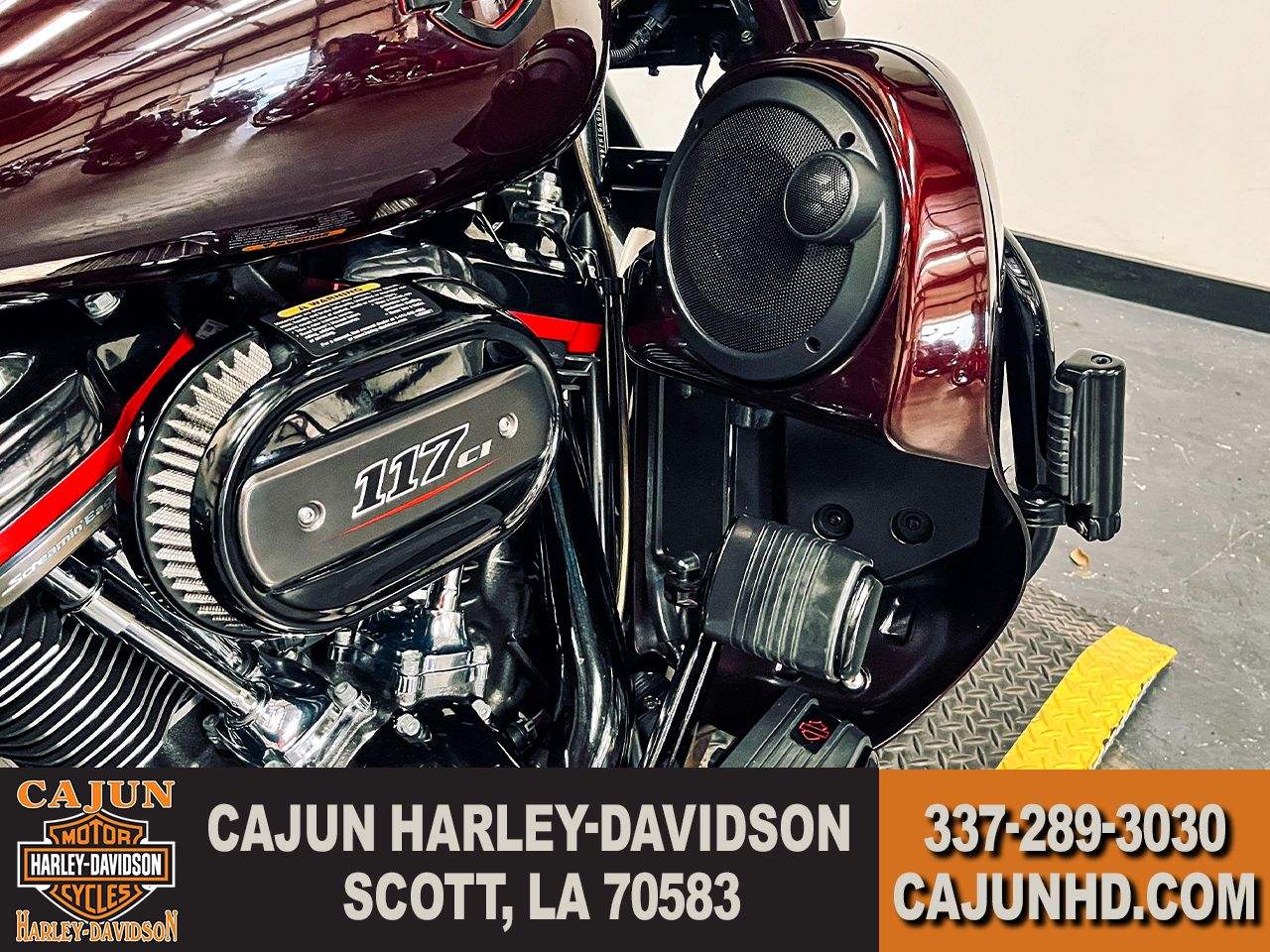 2019 Harley-Davidson CVO™ Street Glide® in Scott, Louisiana - Photo 15