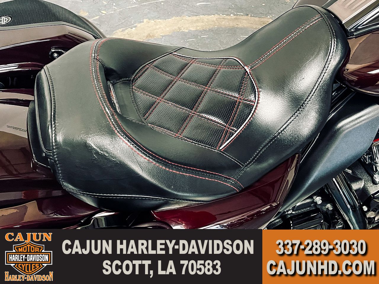 2019 Harley-Davidson CVO™ Street Glide® in Scott, Louisiana - Photo 14