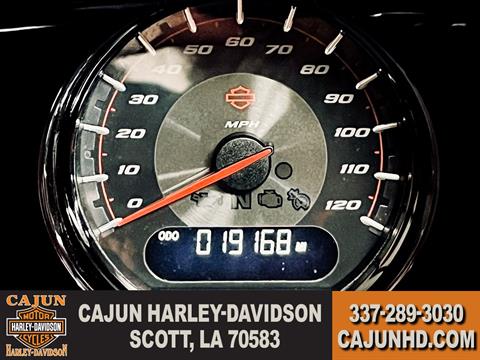2019 Harley-Davidson CVO™ Street Glide® in Scott, Louisiana - Photo 16