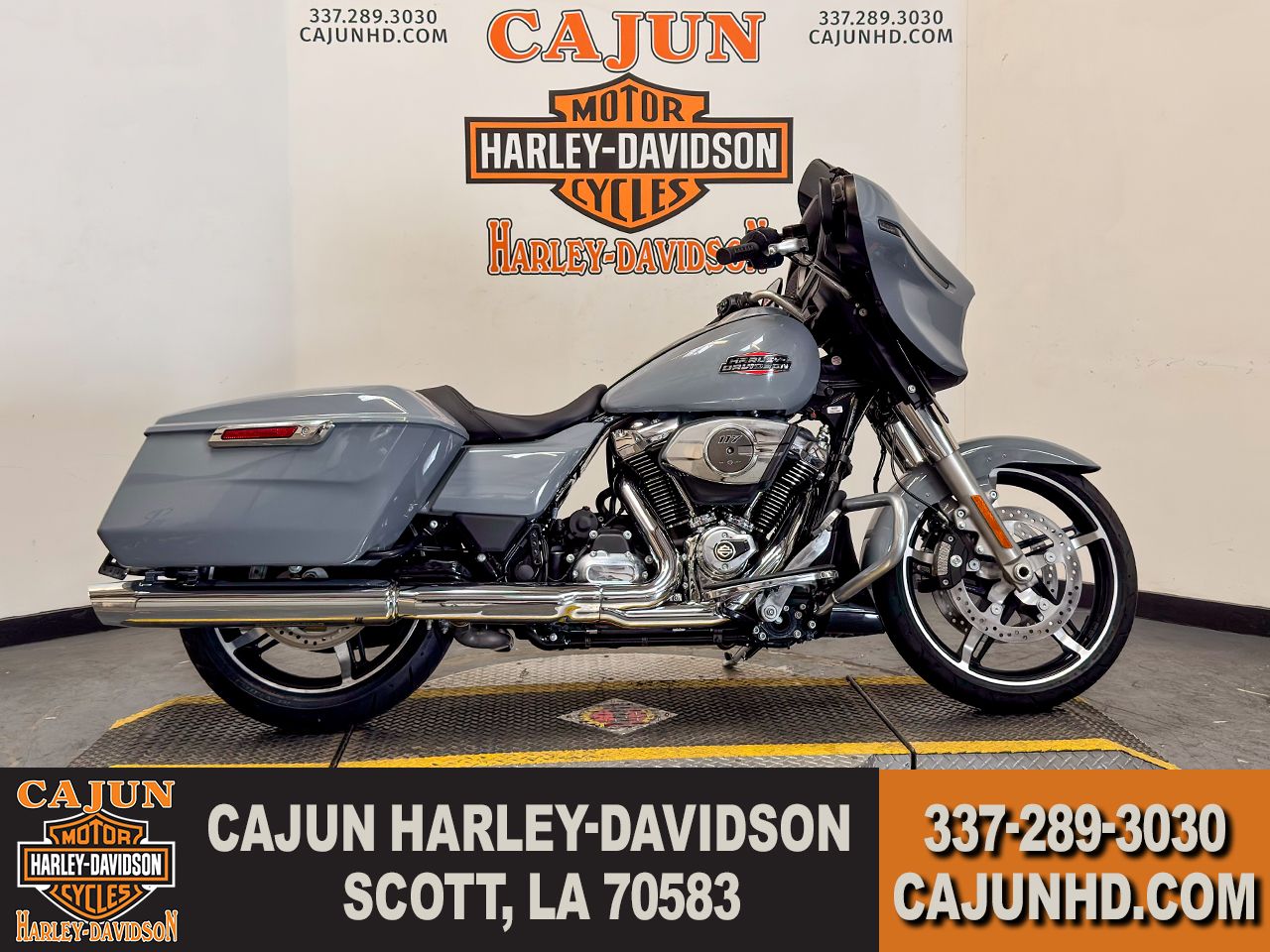 2026 Harley-Davidson Street Glide® in Scott, Louisiana - Photo 1