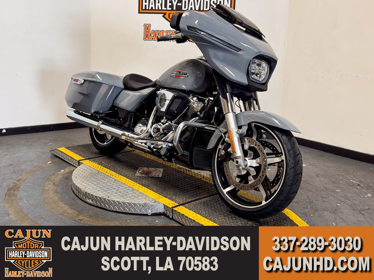 2026 Harley-Davidson Street Glide® in Scott, Louisiana - Photo 2
