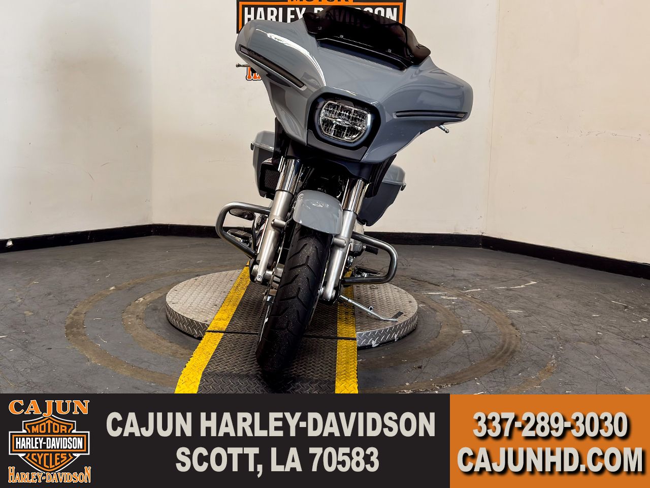 2026 Harley-Davidson Street Glide® in Scott, Louisiana - Photo 3