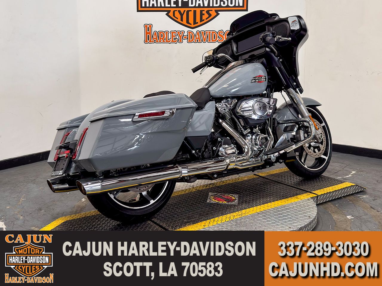 2026 Harley-Davidson Street Glide® in Scott, Louisiana - Photo 9