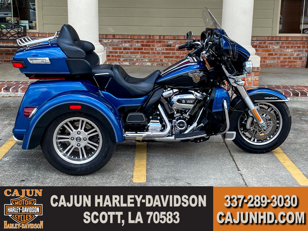 2018 Tri-Glide - Photo 1