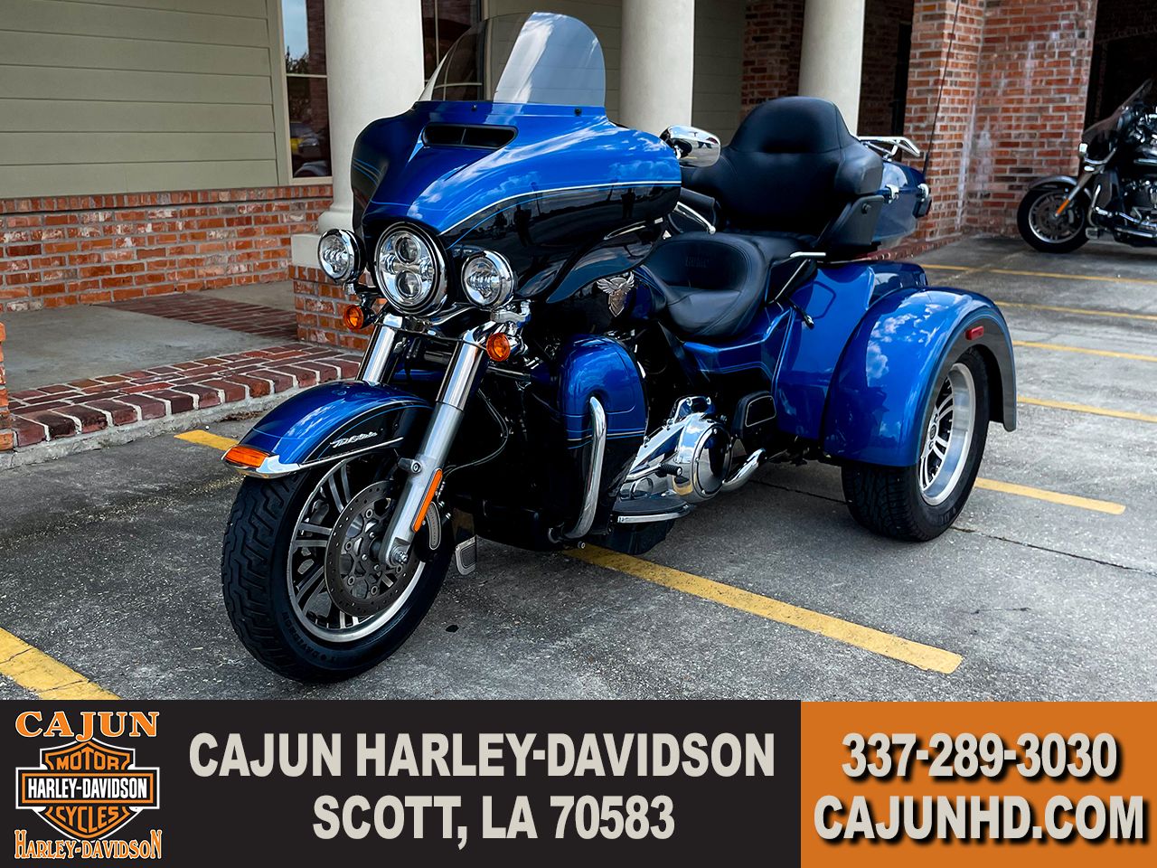used harley davidson motorcycle near me - Photo 3