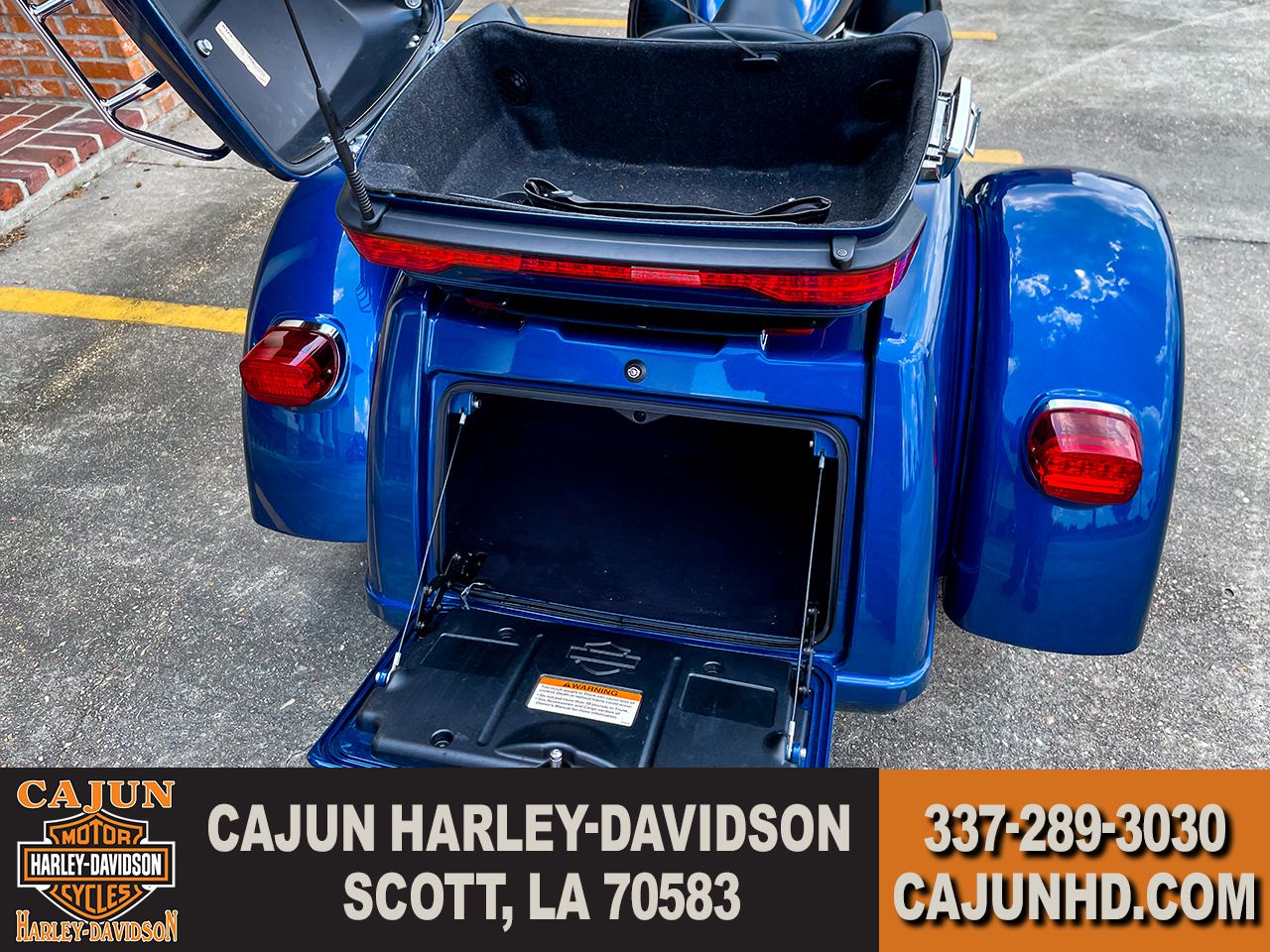 luggage space - Photo 8