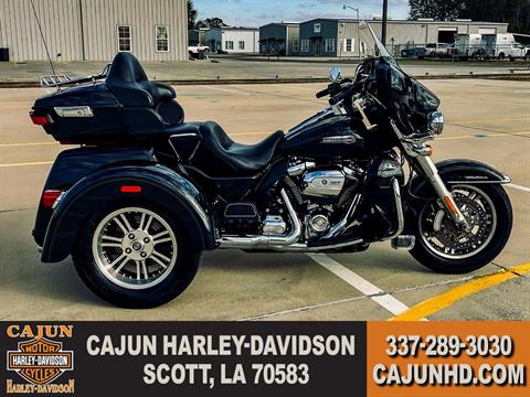 2018 Harley-Davidson Tri Glide® Ultra in Scott, Louisiana - Photo 1