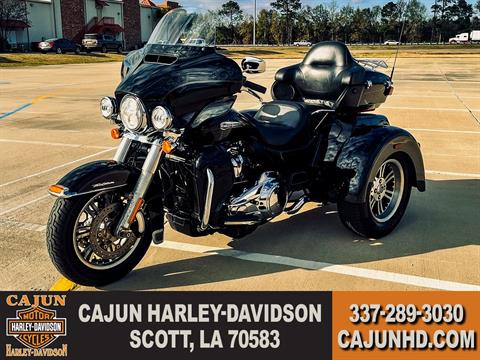 2018 Harley-Davidson Tri Glide® Ultra in Scott, Louisiana - Photo 4