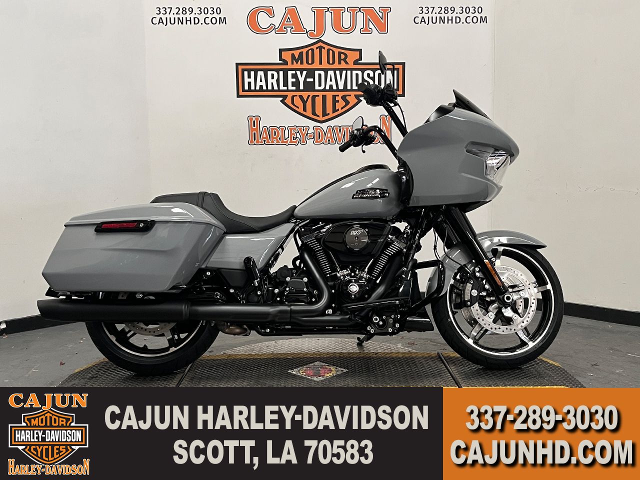 2025 Harley-Davidson Road Glide® in Scott, Louisiana - Photo 1