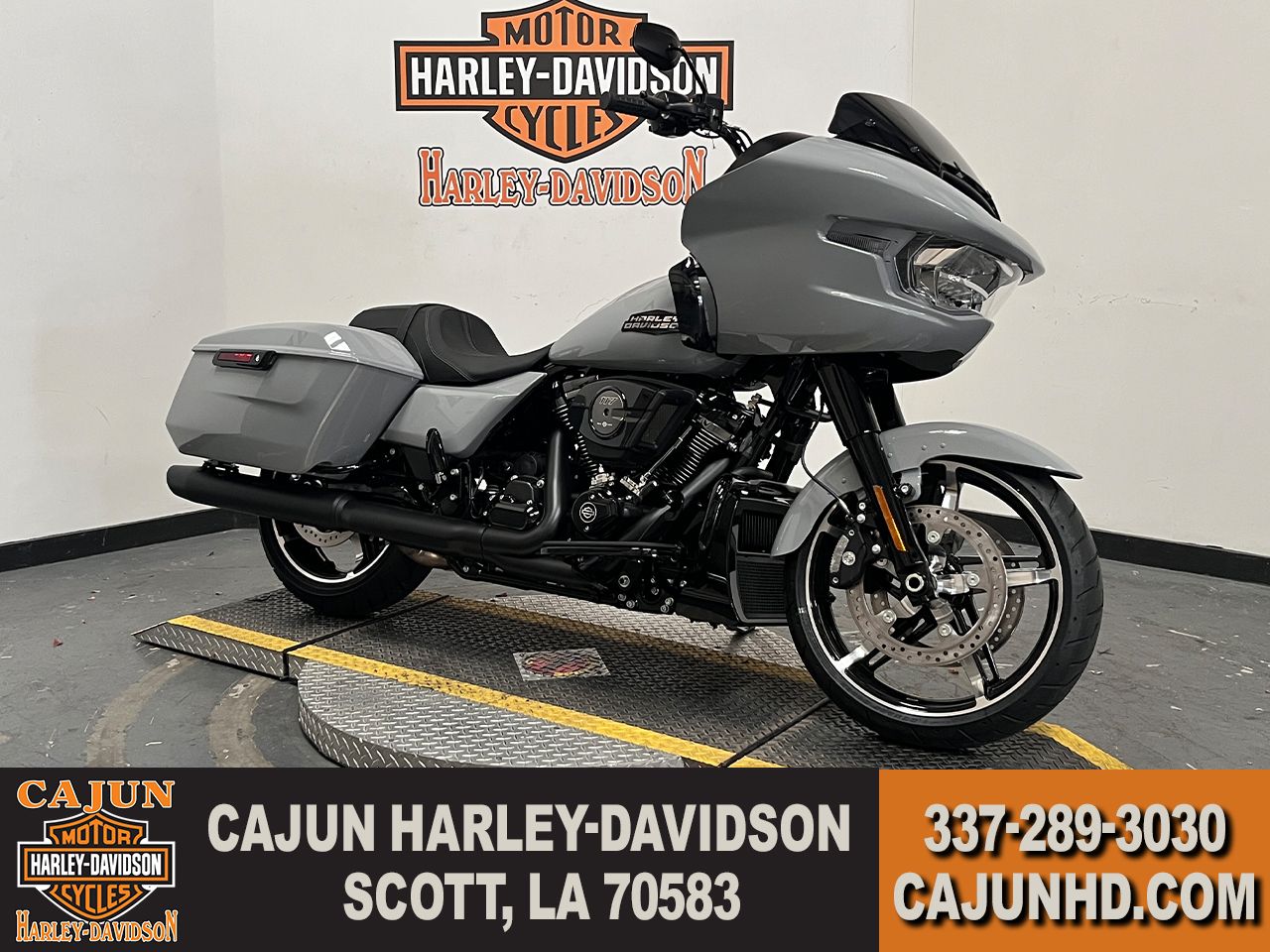 2025 Harley-Davidson Road Glide® in Scott, Louisiana - Photo 2