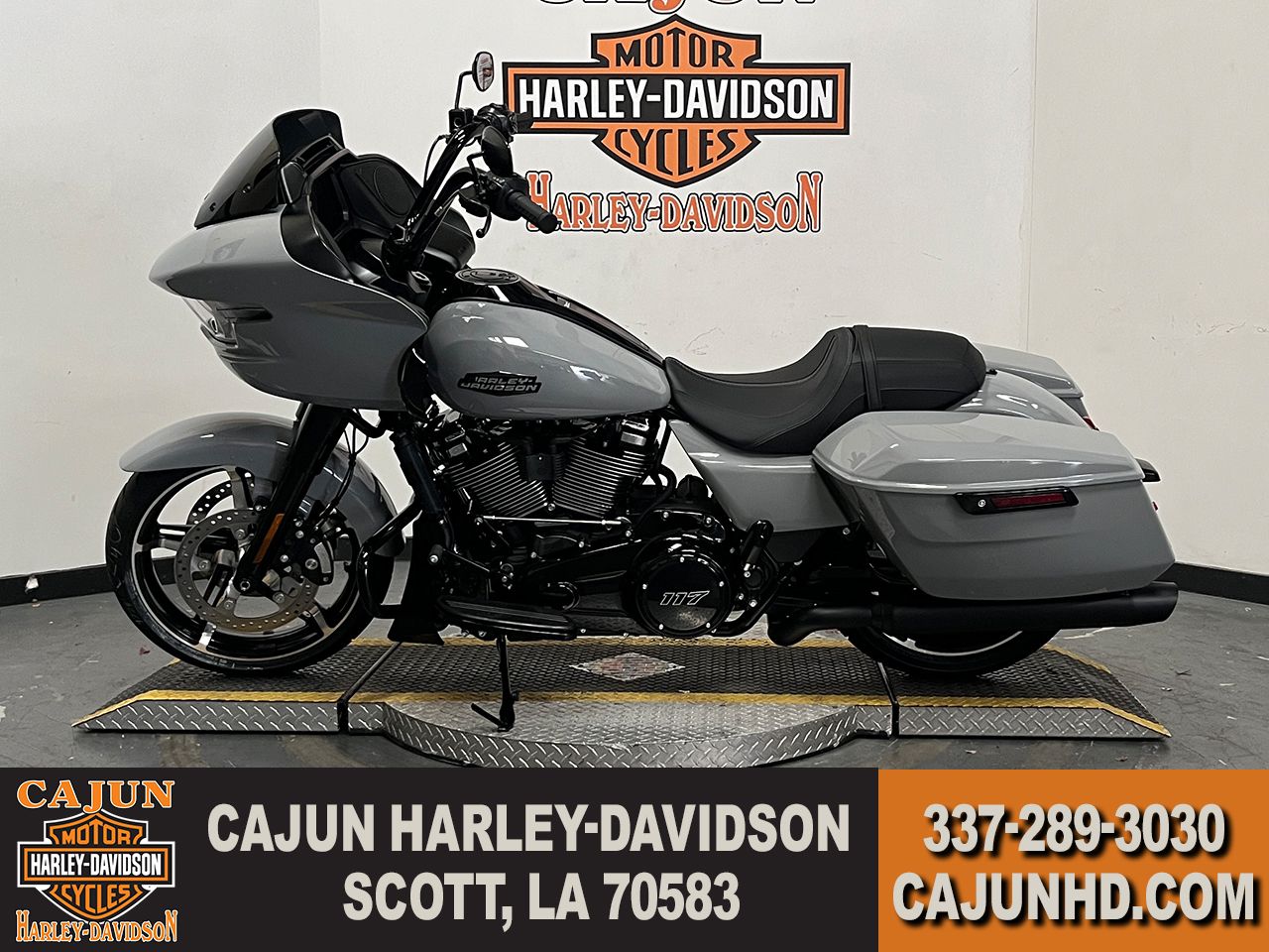 2025 Harley-Davidson Road Glide® in Scott, Louisiana - Photo 5