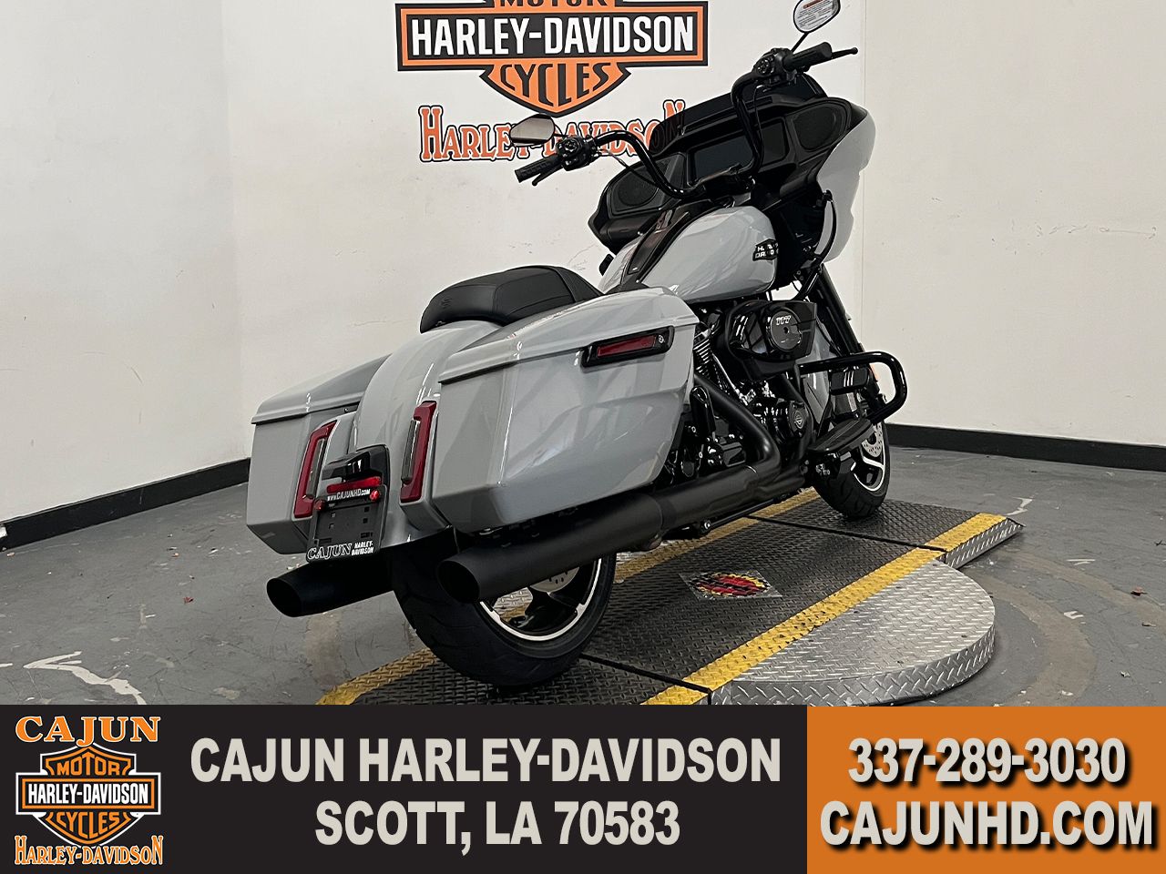 2025 Harley-Davidson Road Glide® in Scott, Louisiana - Photo 8