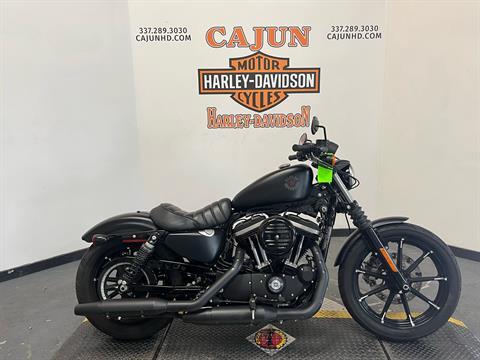 2022 Harley-Davidson Iron 883™ in Scott, Louisiana - Photo 1