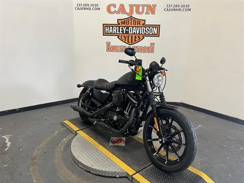 2022 Harley-Davidson Iron 883™ in Scott, Louisiana - Photo 4