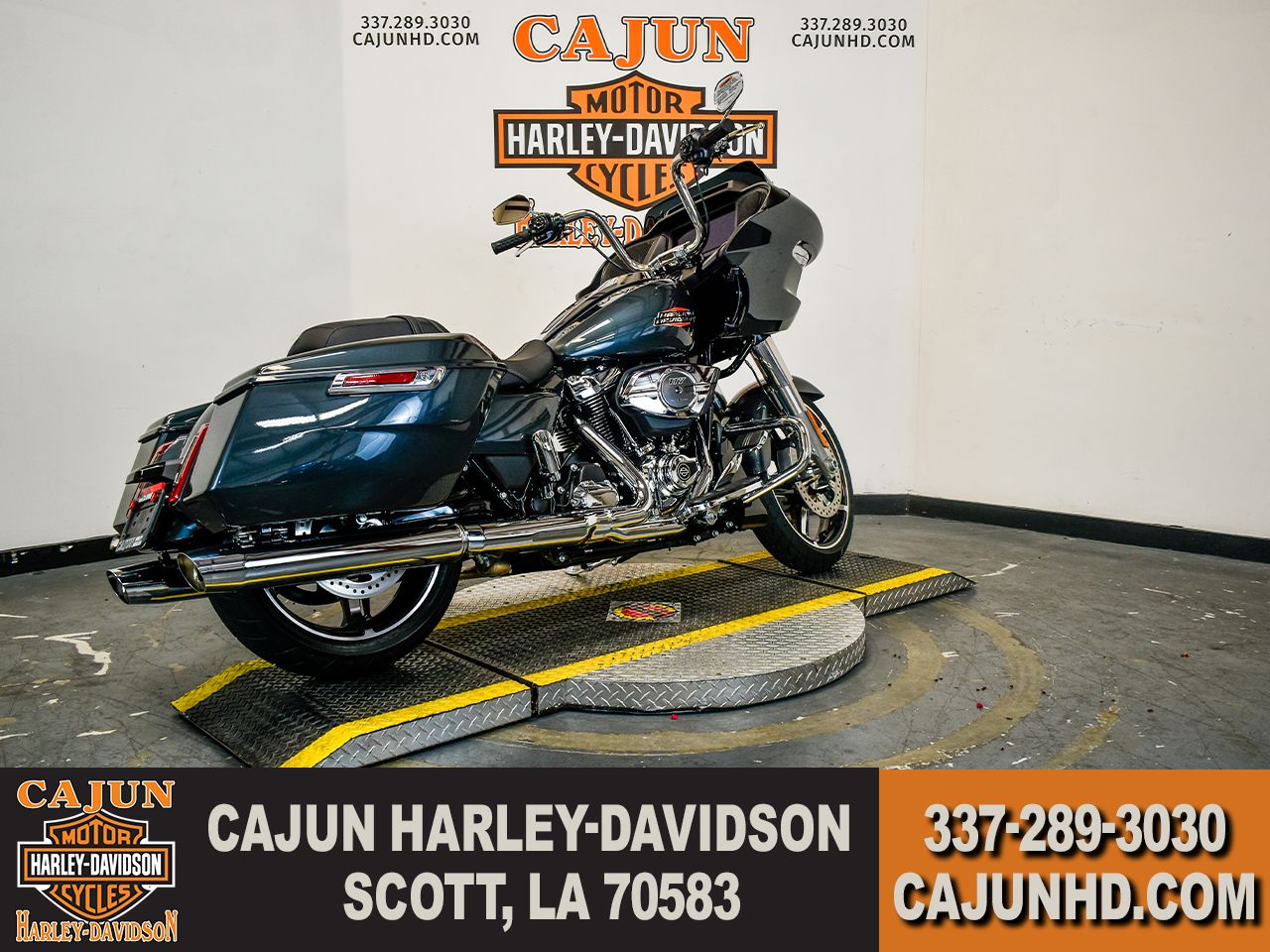 Bagger Touring Model - Photo 5