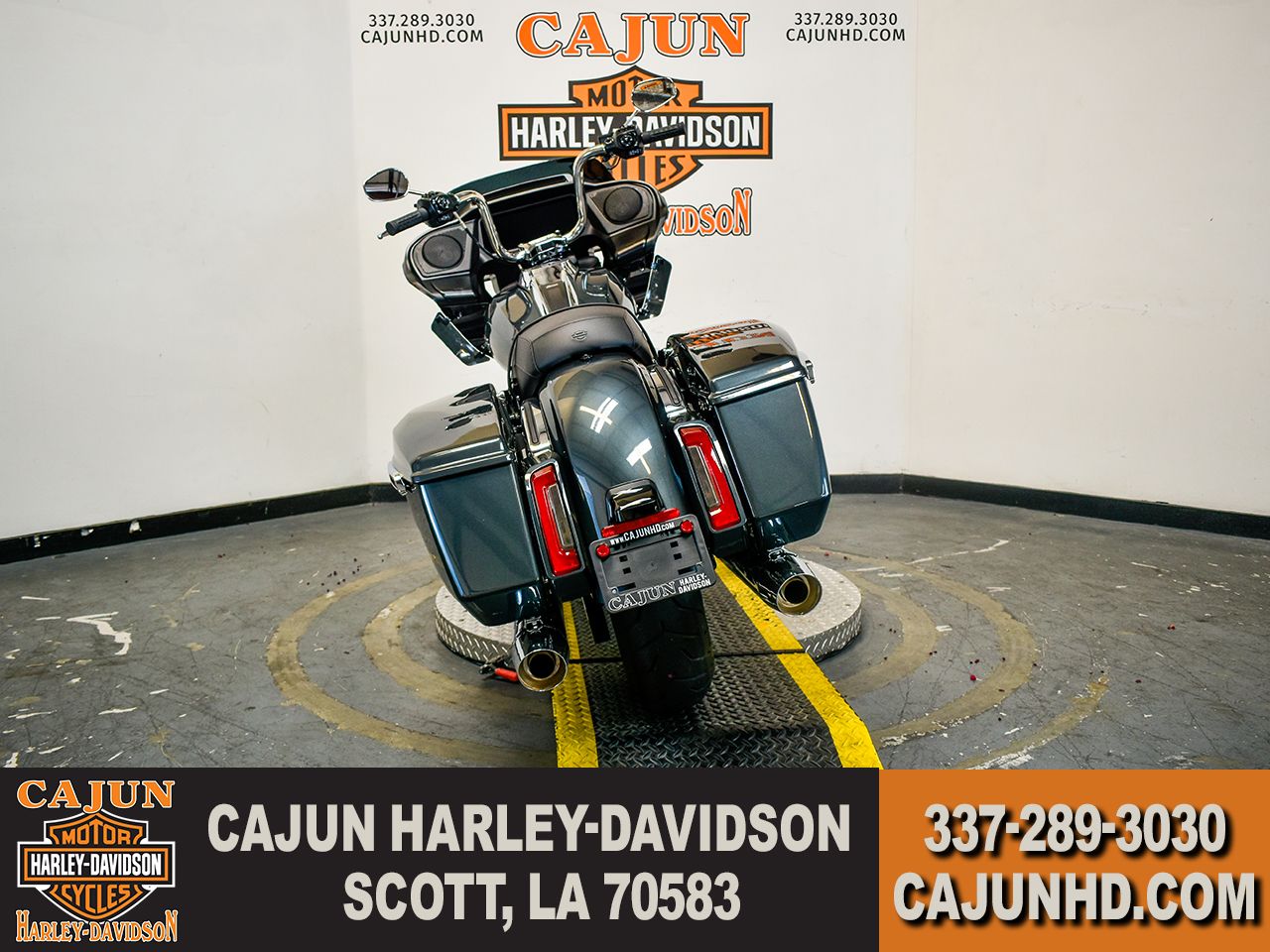 2025 Harley-Davidson Road Glide® in Scott, Louisiana - Photo 8