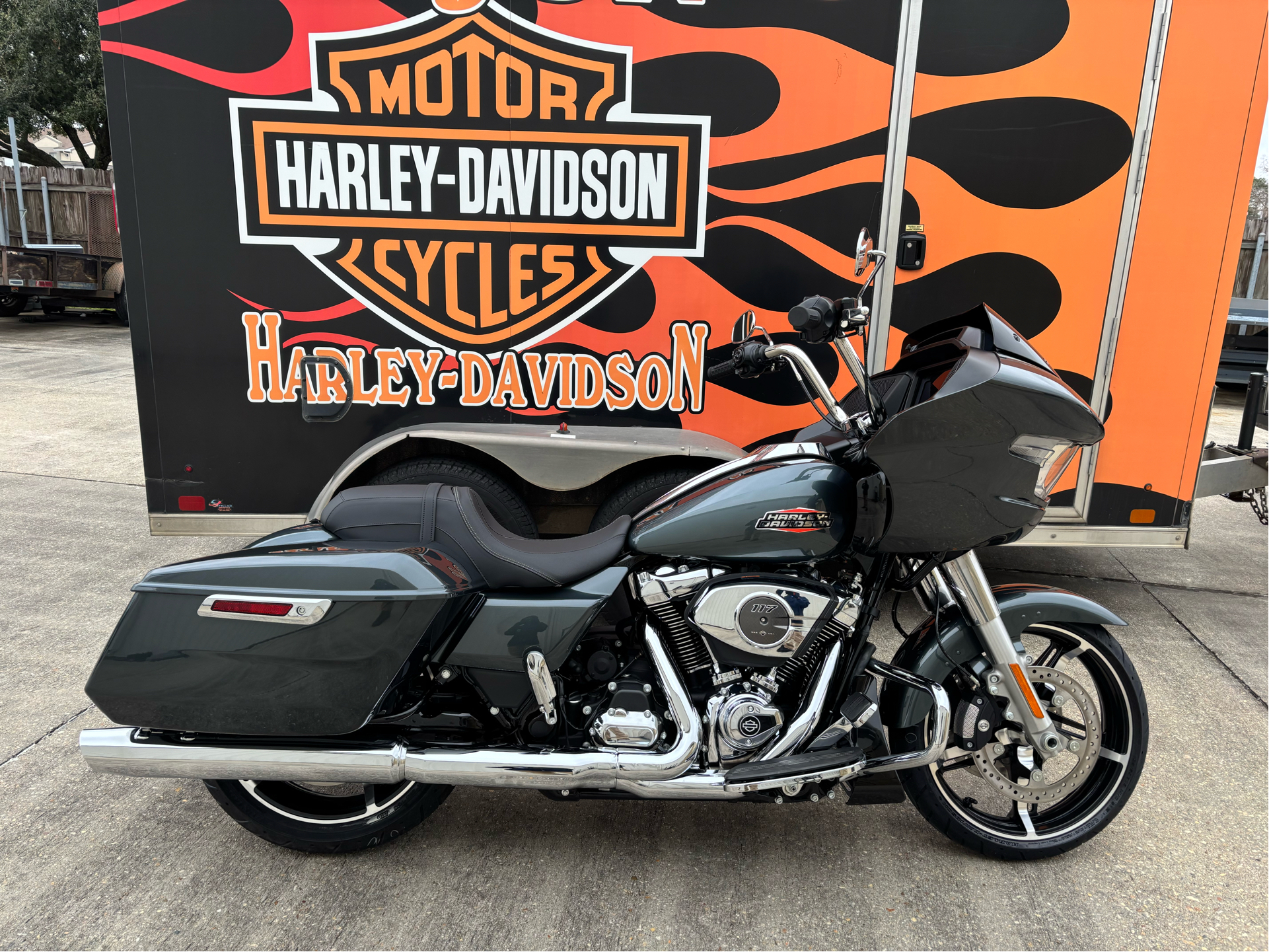 2025 Harley-Davidson Road Glide® in Scott, Louisiana - Photo 1