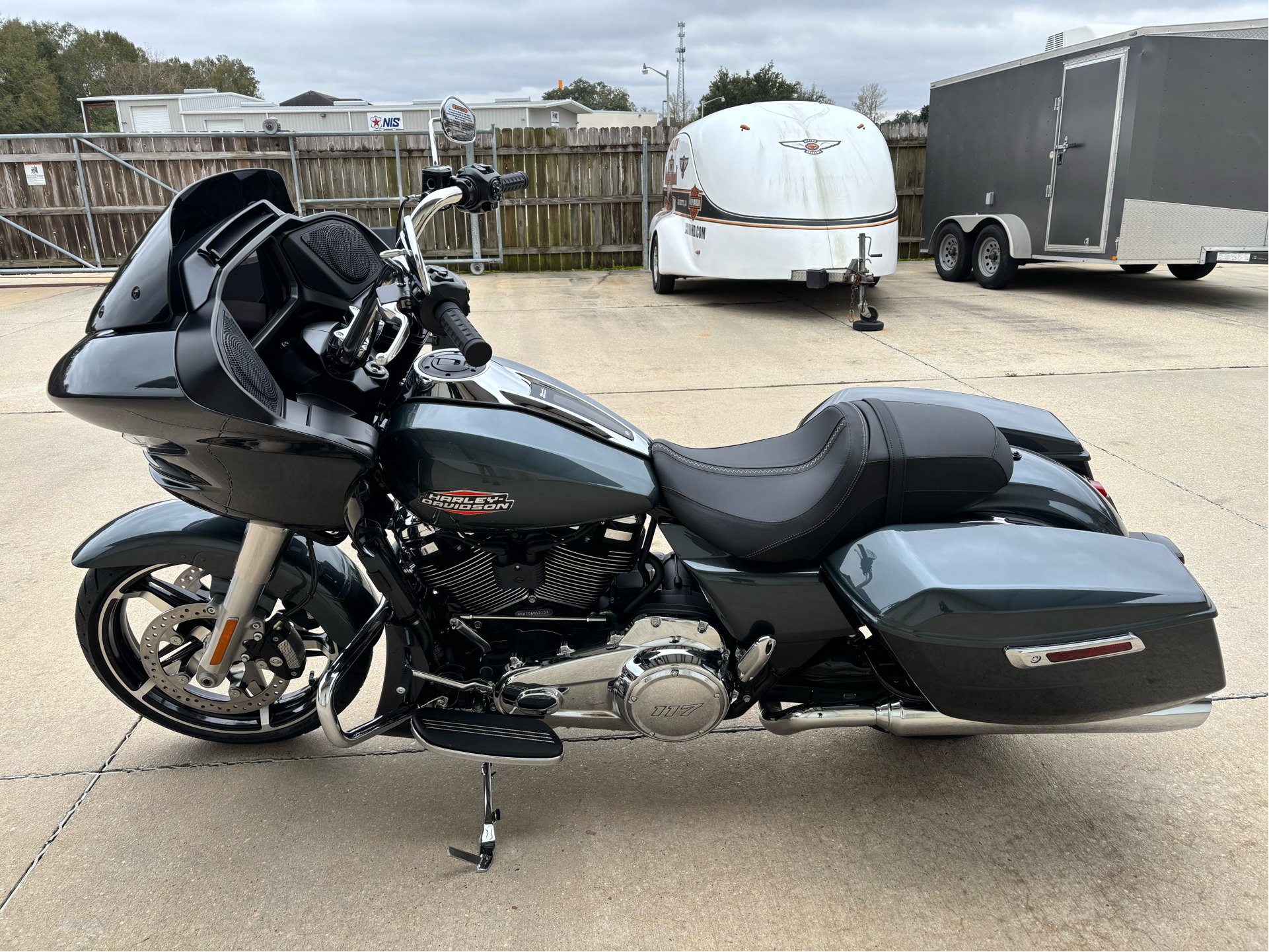 2025 Harley-Davidson Road Glide® in Scott, Louisiana - Photo 2