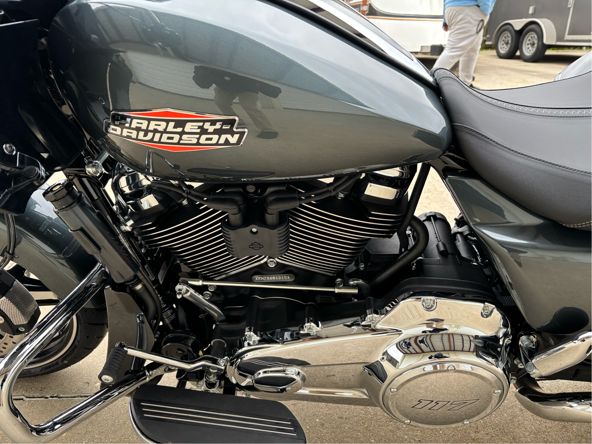 2025 Harley-Davidson Road Glide® in Scott, Louisiana - Photo 8