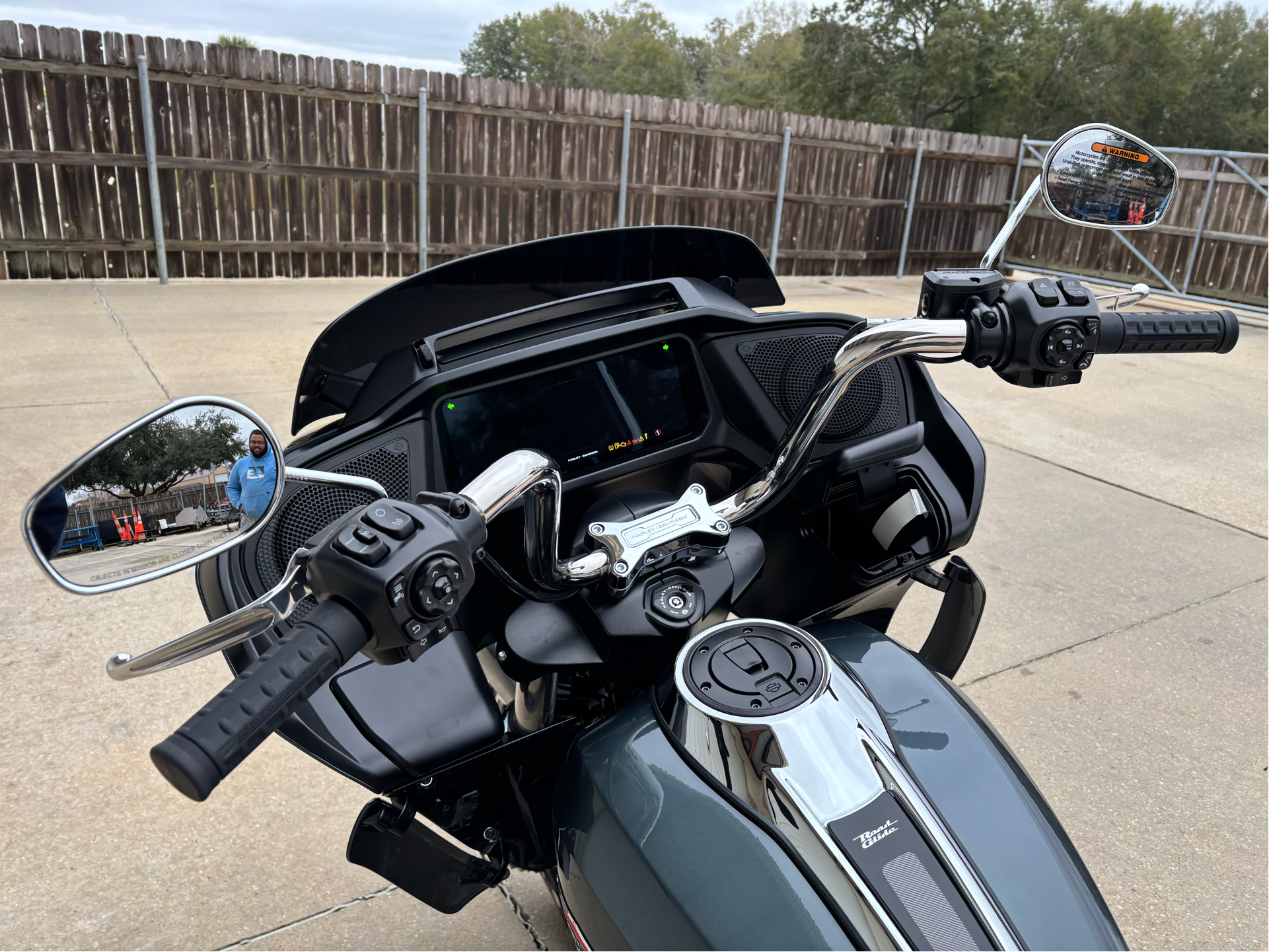 2025 Harley-Davidson Road Glide® in Scott, Louisiana - Photo 9