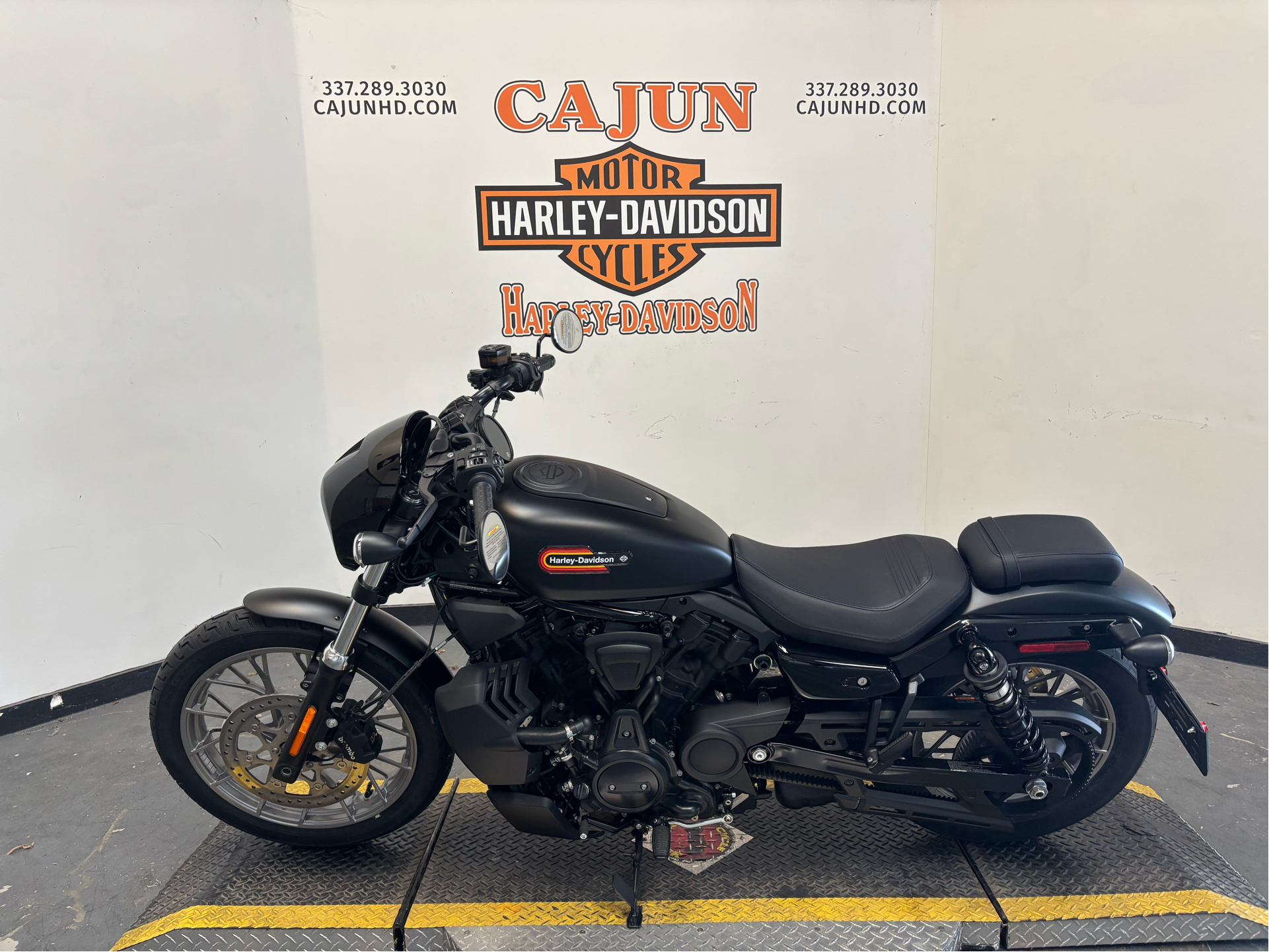 2025 Harley-Davidson Nightster® Special in Scott, Louisiana - Photo 4