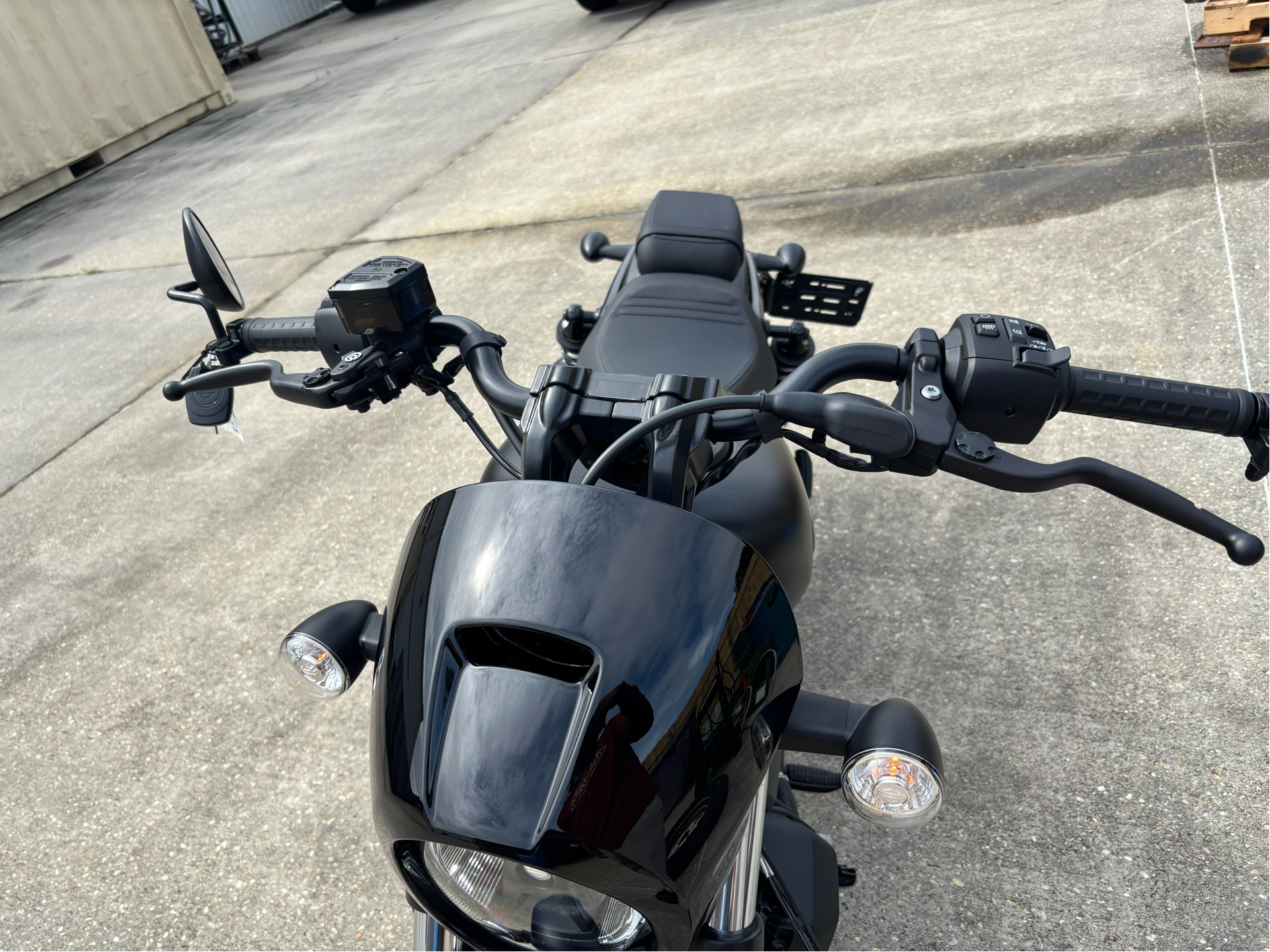 2025 Harley-Davidson Nightster® Special in Scott, Louisiana - Photo 9
