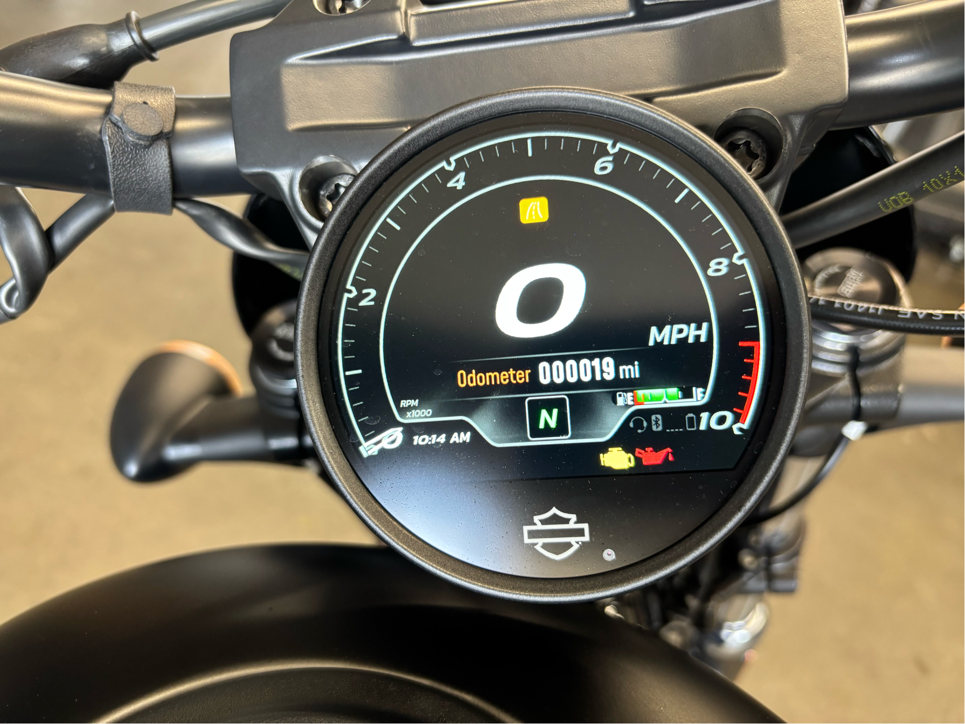 2025 Harley-Davidson Nightster® Special in Scott, Louisiana - Photo 10