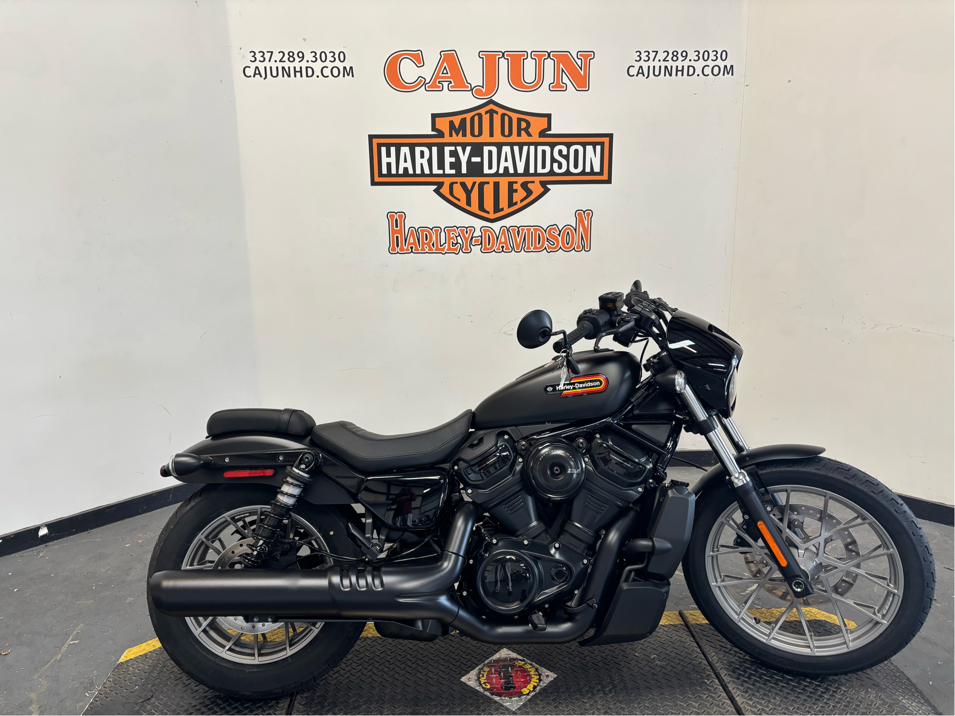 2025 Harley-Davidson Nightster® Special in Scott, Louisiana - Photo 1