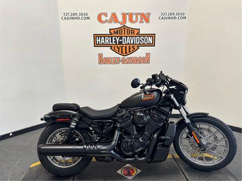 2025 Harley-Davidson Nightster® Special in Scott, Louisiana - Photo 1
