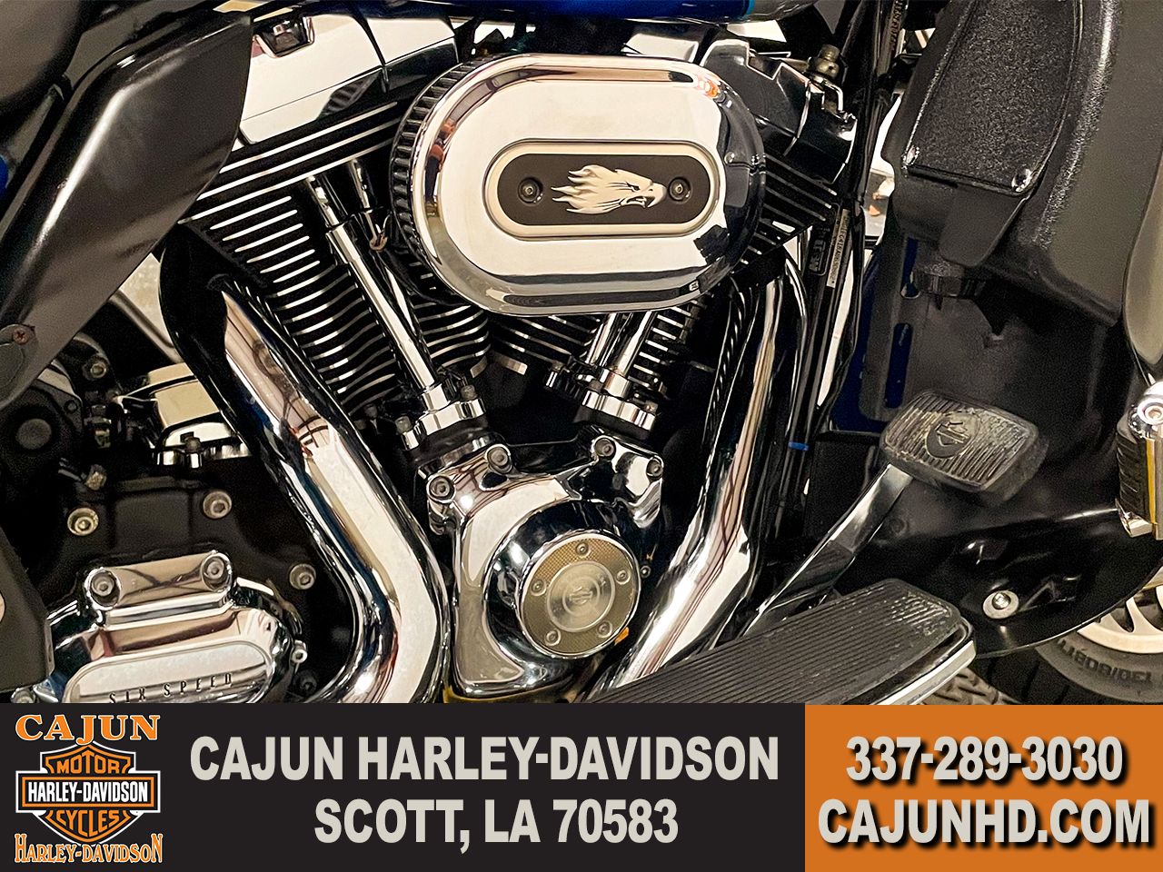 screamin eagle twin cam - Photo 9