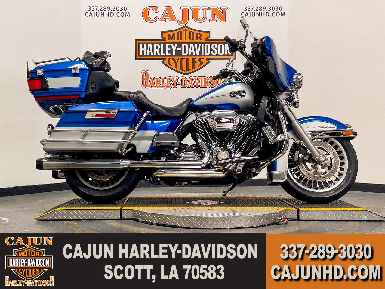 2010 ultra classic - Photo 1