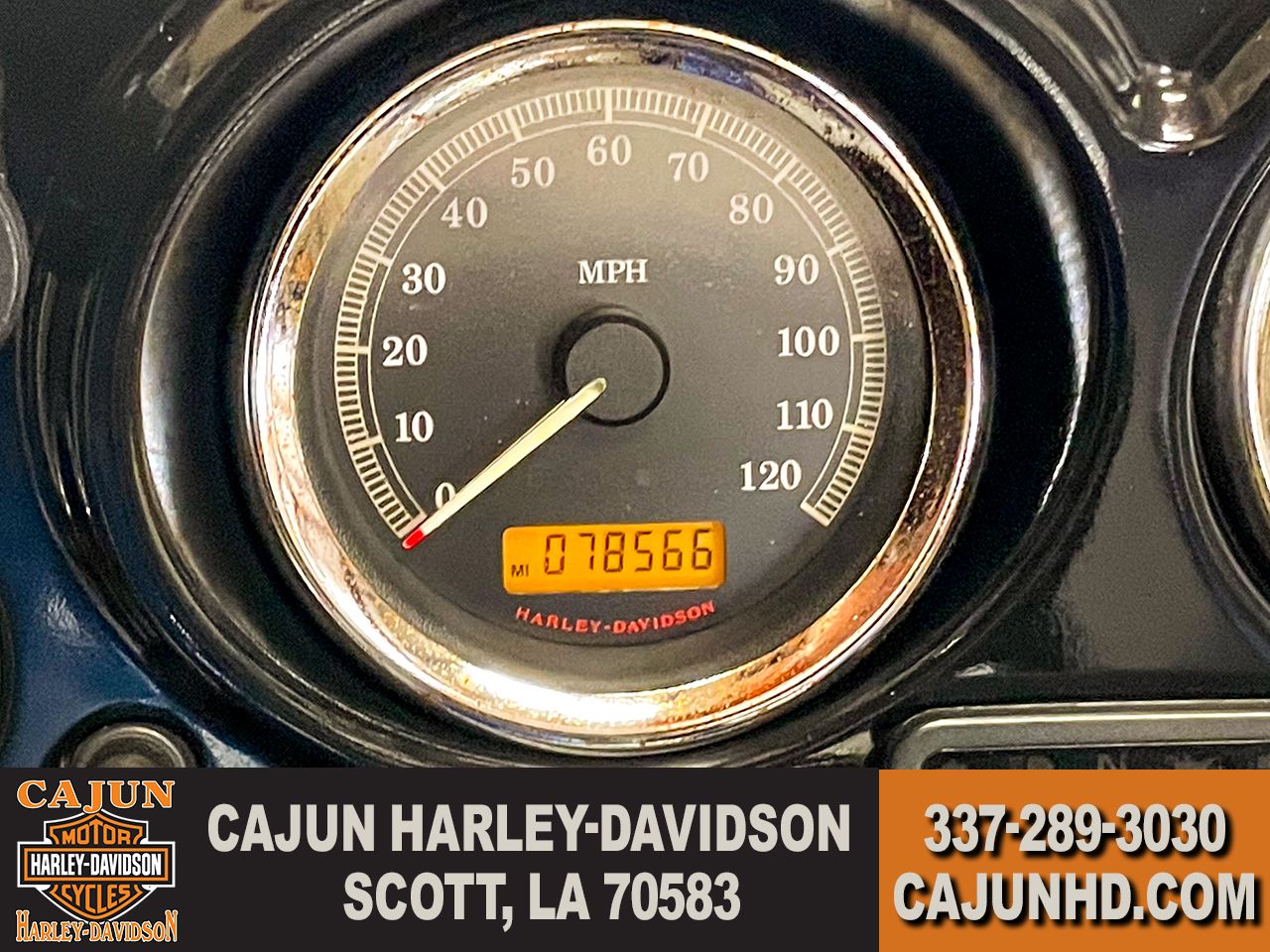 2010 Harley-Davidson Ultra Classic® Electra Glide® in Scott, Louisiana - Photo 13