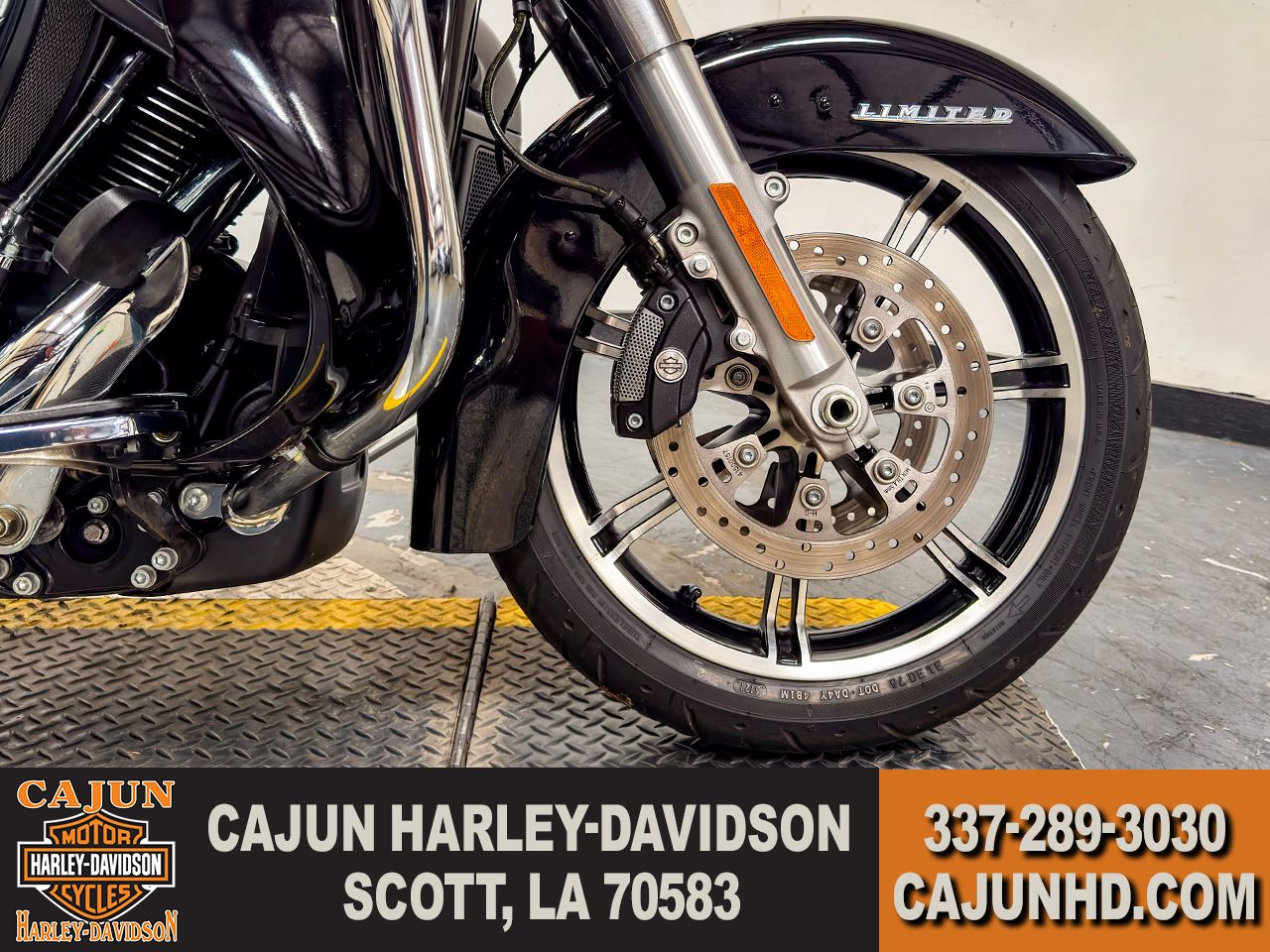 2022 Harley-Davidson Ultra Limited in Scott, Louisiana - Photo 11