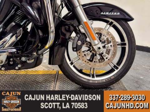 2022 Harley-Davidson Ultra Limited in Scott, Louisiana - Photo 11