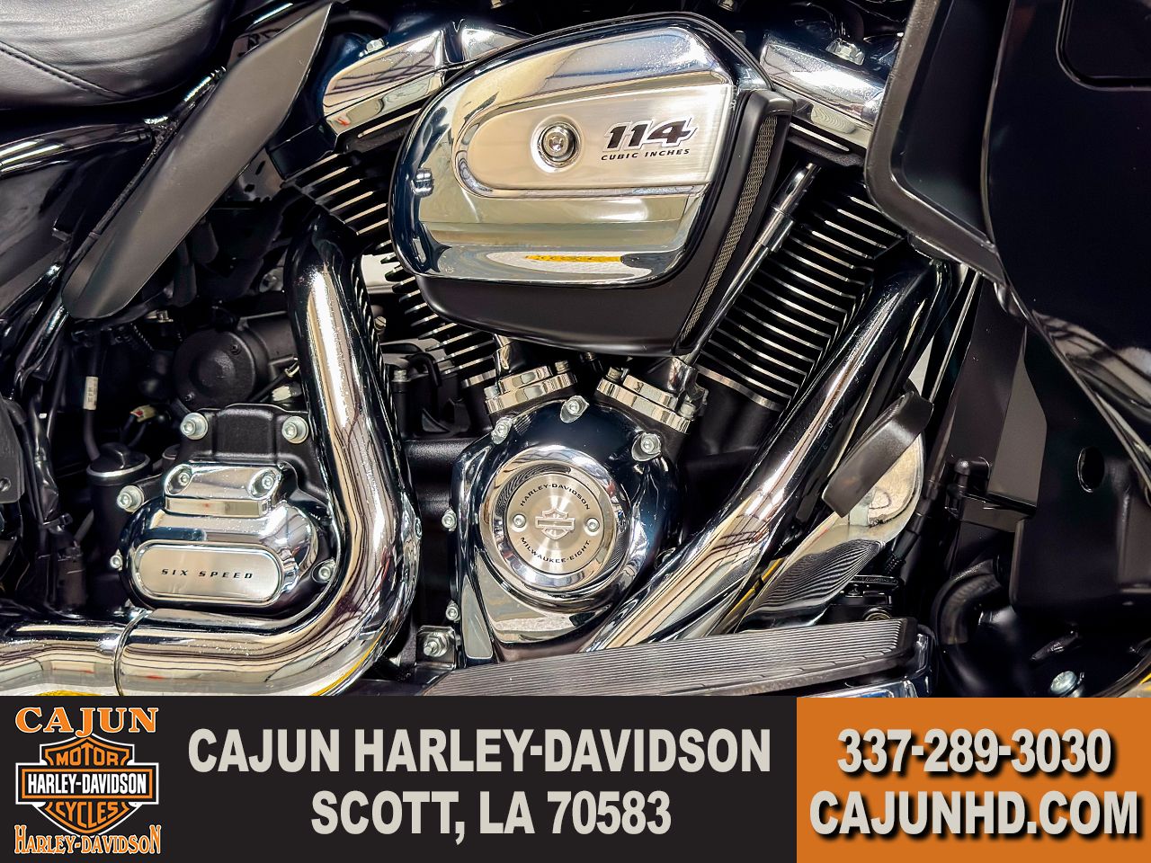2022 Harley-Davidson Ultra Limited in Scott, Louisiana - Photo 10