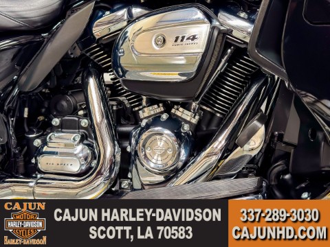 2022 Harley-Davidson Ultra Limited in Scott, Louisiana - Photo 10