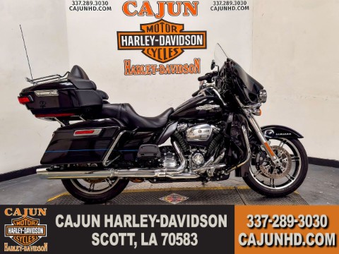 2022 Harley-Davidson Ultra Limited in Scott, Louisiana - Photo 1