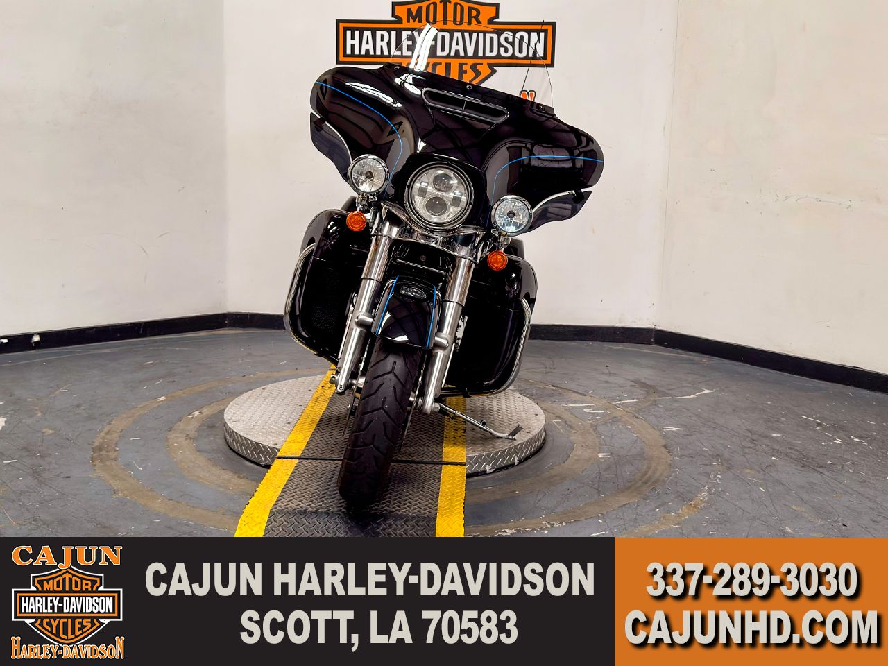 2022 Harley-Davidson Ultra Limited in Scott, Louisiana - Photo 3