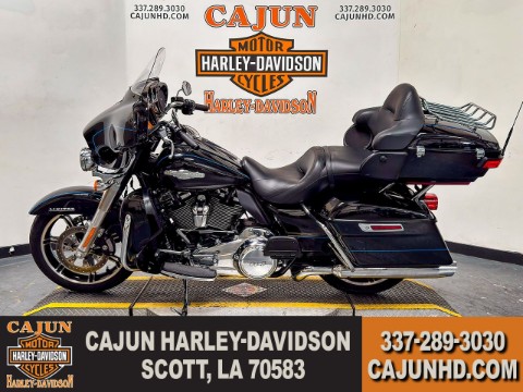 2022 Harley-Davidson Ultra Limited in Scott, Louisiana - Photo 5