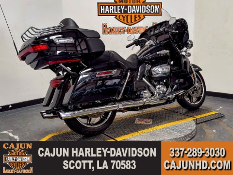 2022 Harley-Davidson Ultra Limited in Scott, Louisiana - Photo 8