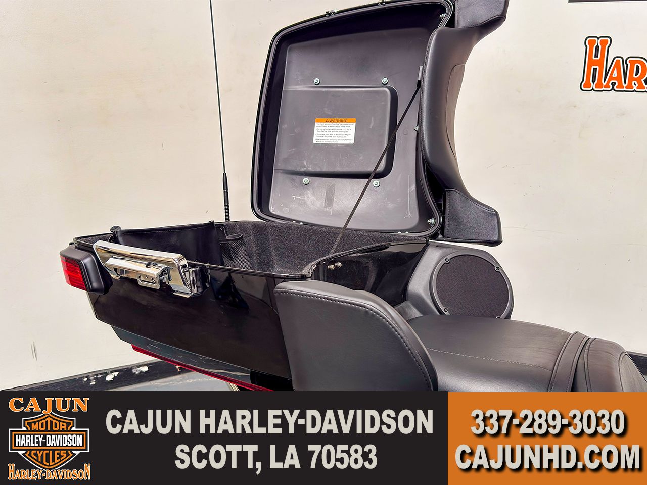 2022 Harley-Davidson Ultra Limited in Scott, Louisiana - Photo 9