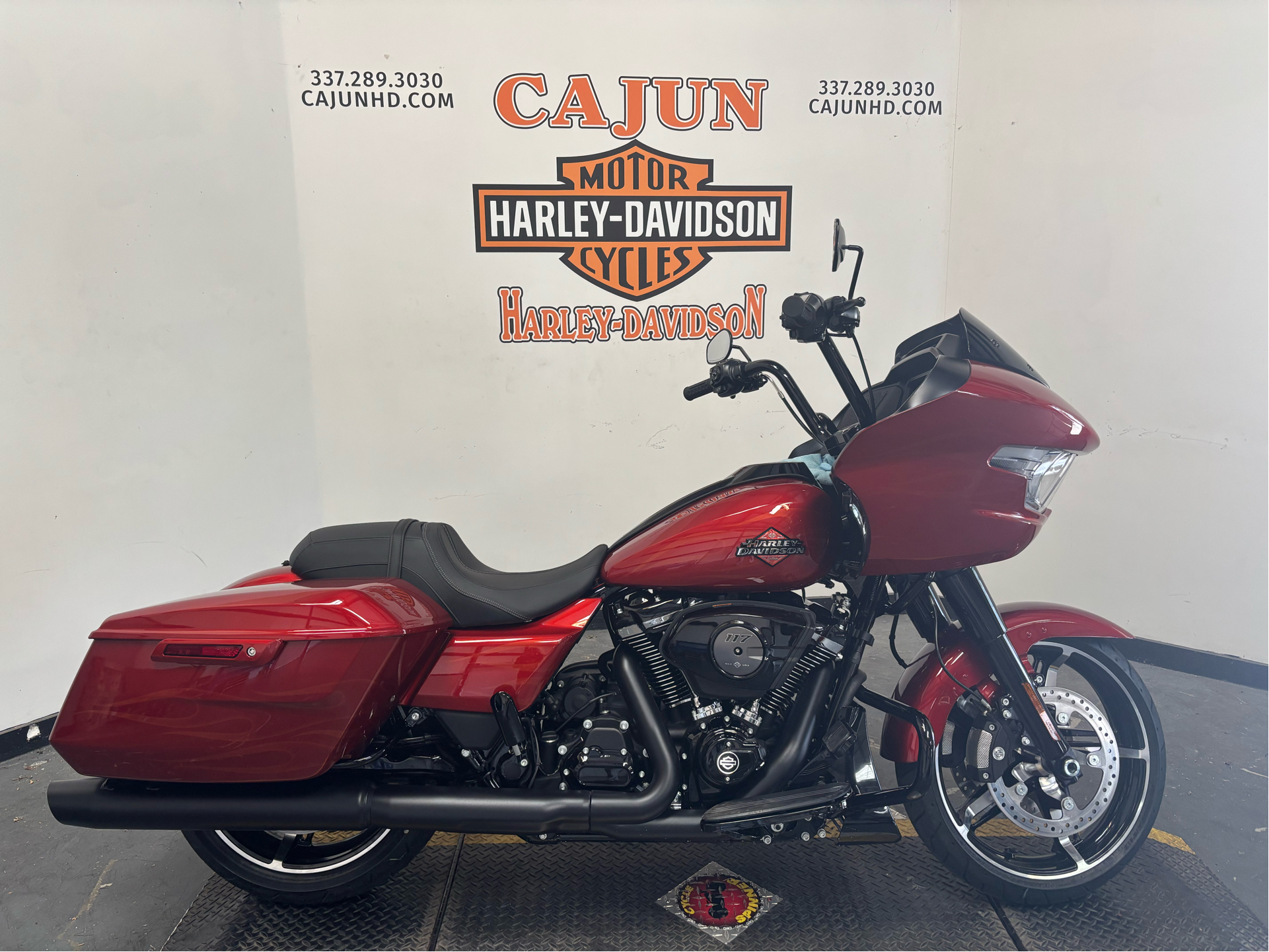 2025 Harley-Davidson Road Glide® in Scott, Louisiana - Photo 1
