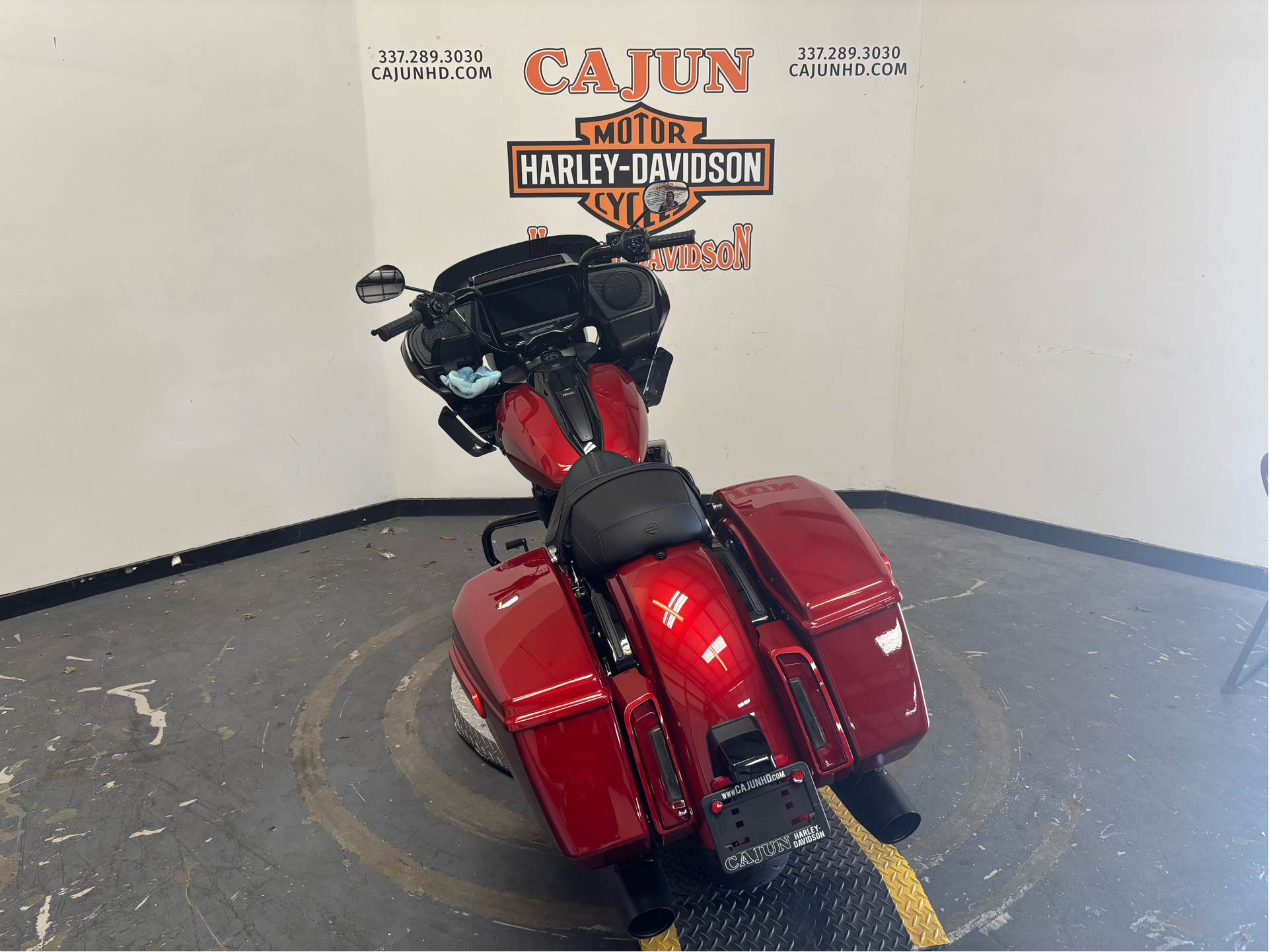2025 Harley-Davidson Road Glide® in Scott, Louisiana - Photo 2