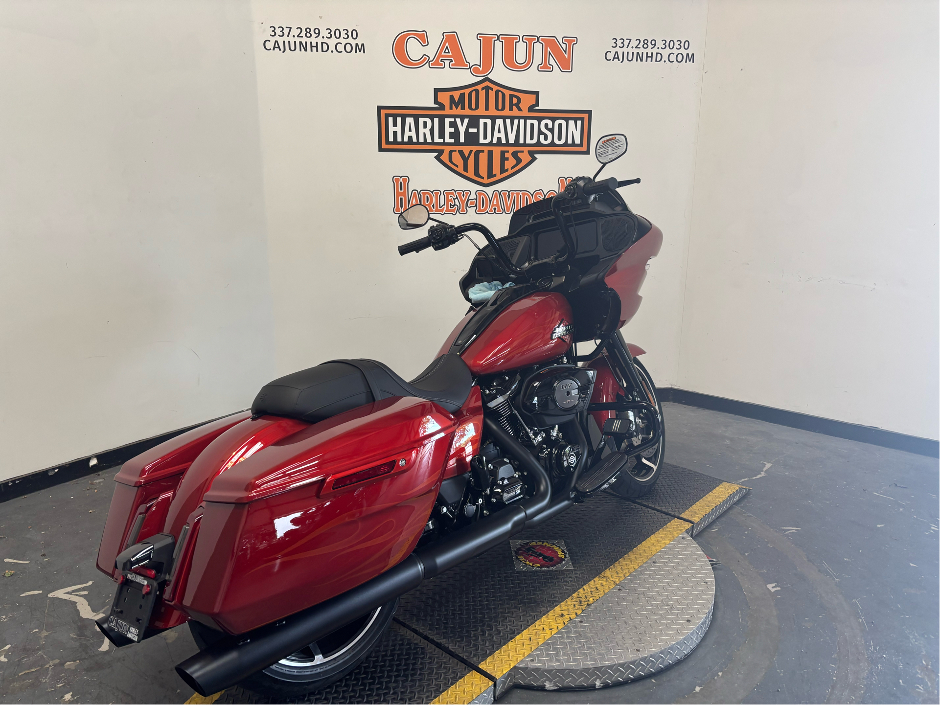 2025 Harley-Davidson Road Glide® in Scott, Louisiana - Photo 3